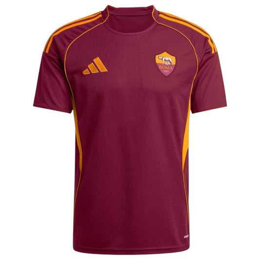 Maillot domicile homme de l’AS Rome 2025/26