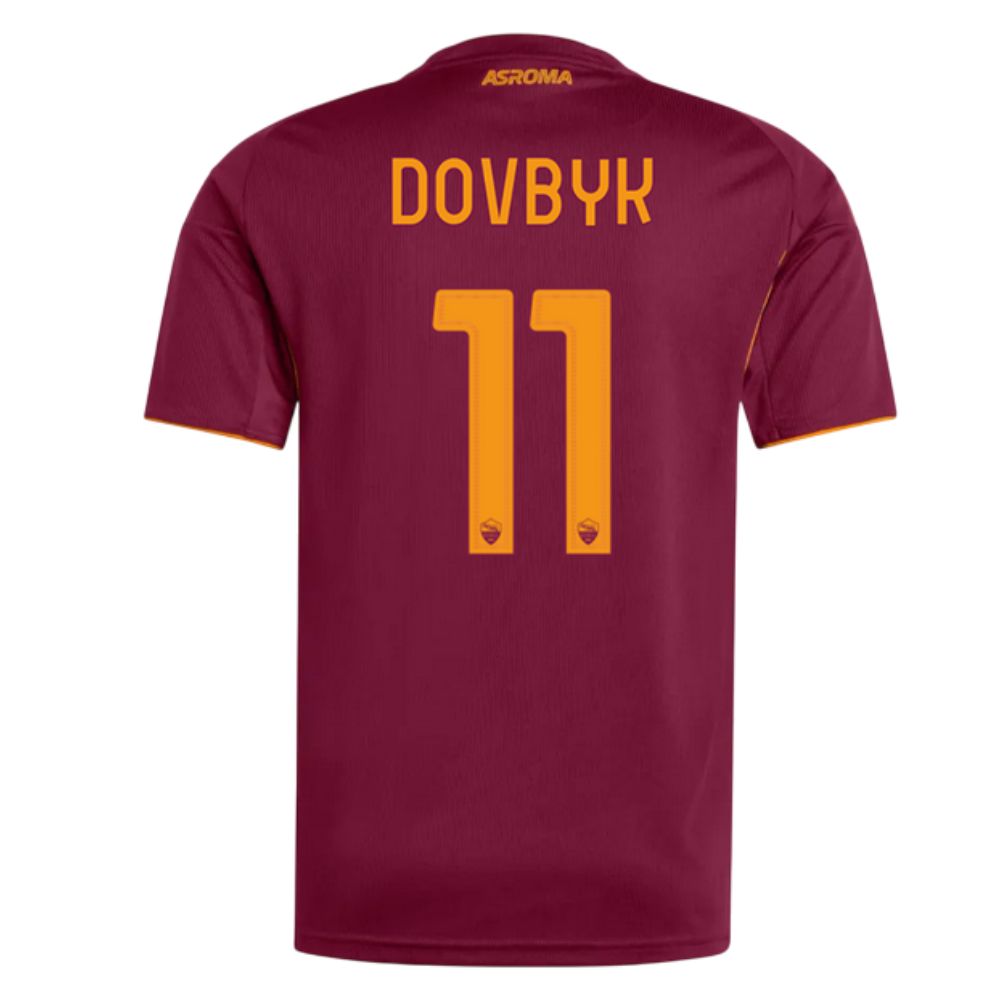 Camiseta local de la AS Roma para hombre 2025/26