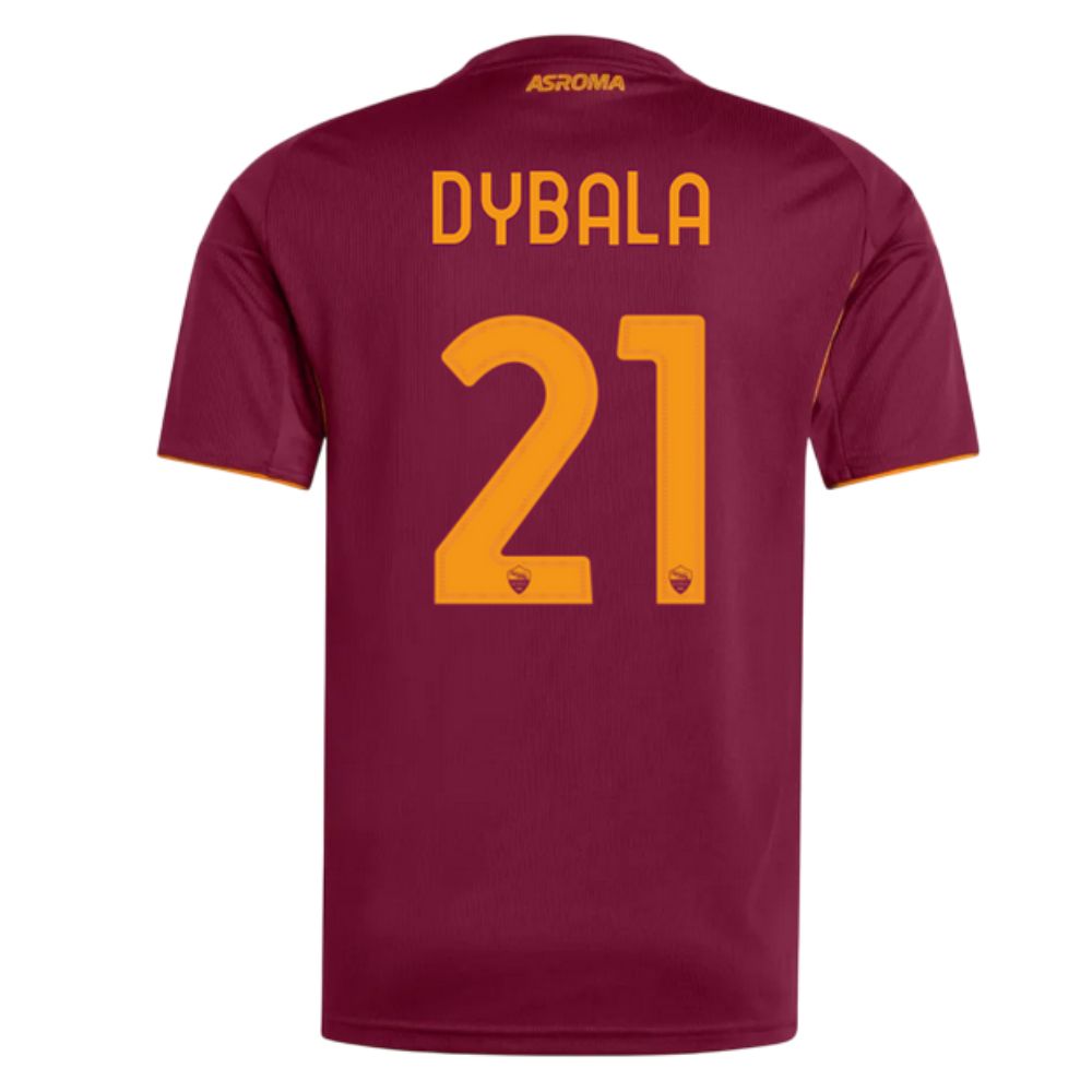 Camiseta local de la AS Roma para hombre 2025/26