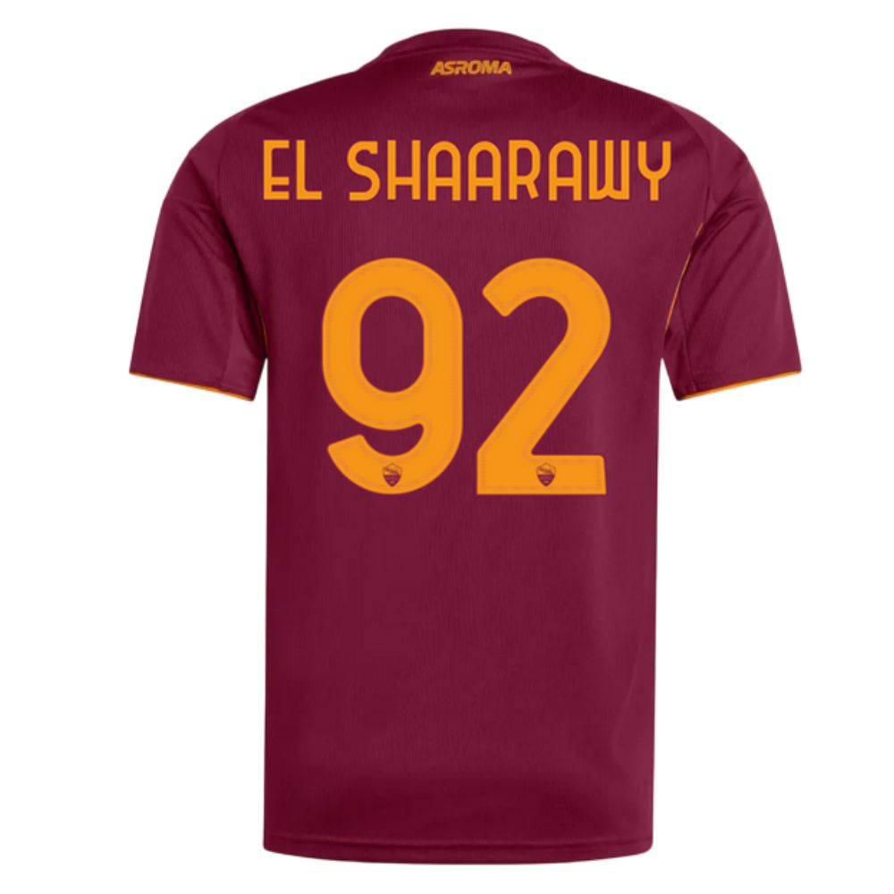 Camiseta local de la AS Roma para hombre 2025/26