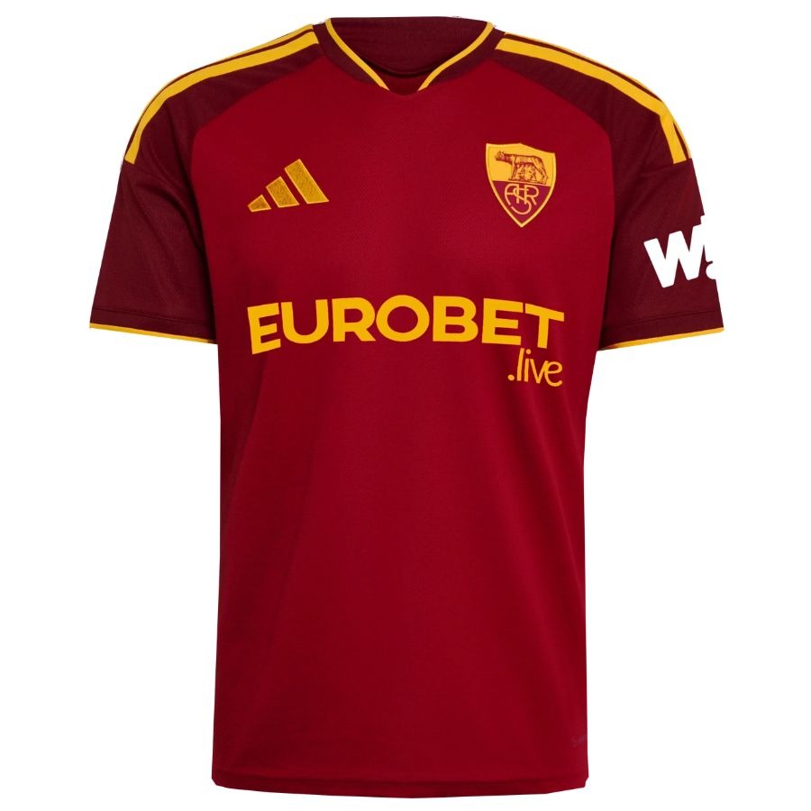 Maillot domicile homme de l’AS Rome 2026/27