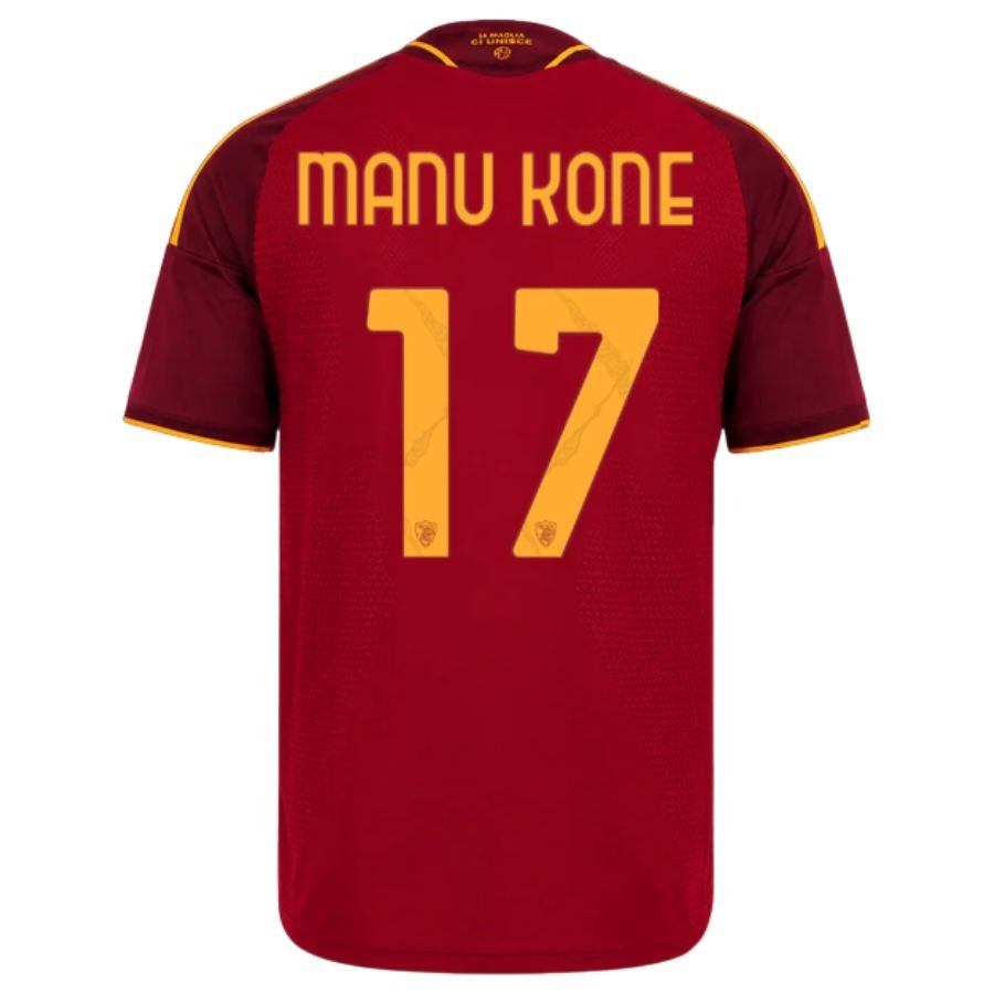 Maillot domicile homme de l’AS Rome 2026/27