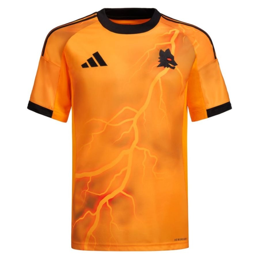 AS Roma Away Dovbyk Jersey for Men 2025/26