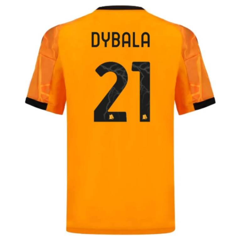 Maglia away AS Roma da uomo 2025/26