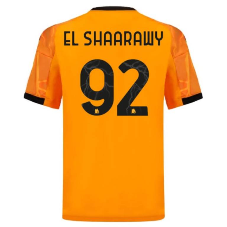 Maglia away AS Roma da uomo 2025/26