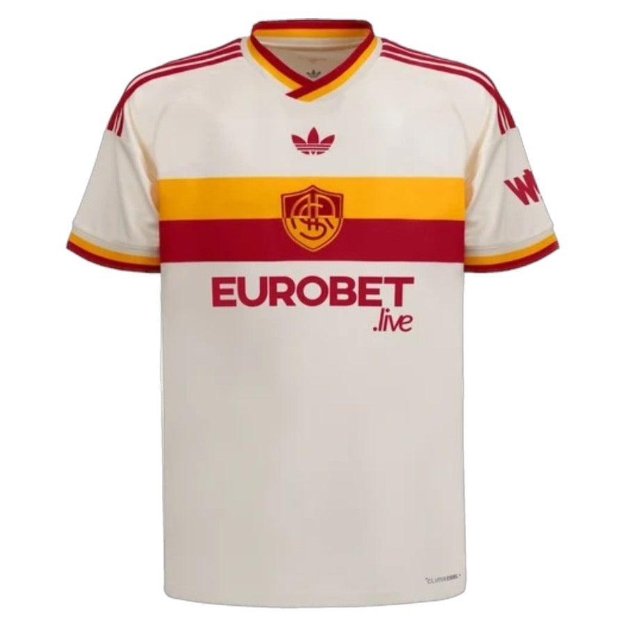AS Rom Auswärts-Trikot Dovbyk für Herren 2026/27