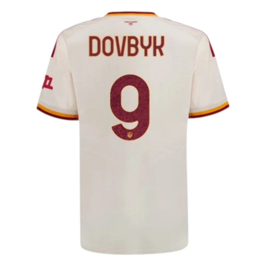 Completo da trasferta AS Roma Dovbyk per bambini 2026/27