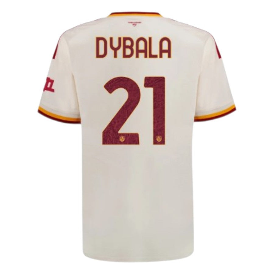 Maillot extérieur de l’AS Rome Dybala pour homme 2026/27
