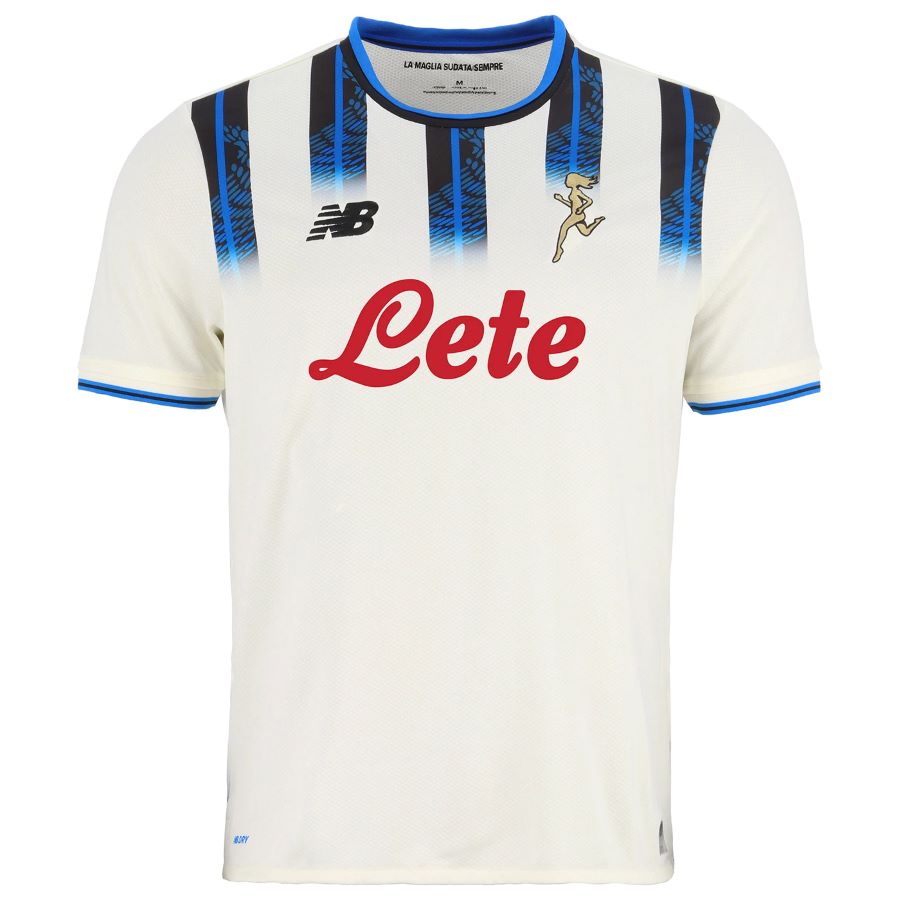 Maglia away Atalanta da uomo 2025/26