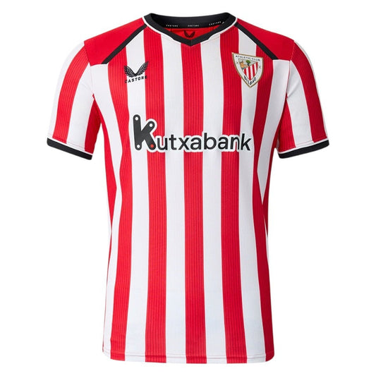 Athletic Bilbao Home Shirt for Men 2026/27