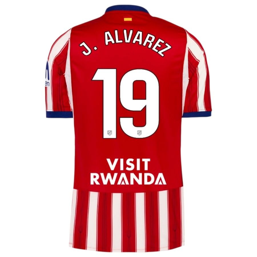 Maglia gara casa Atlético Madrid da donna 2026/27
