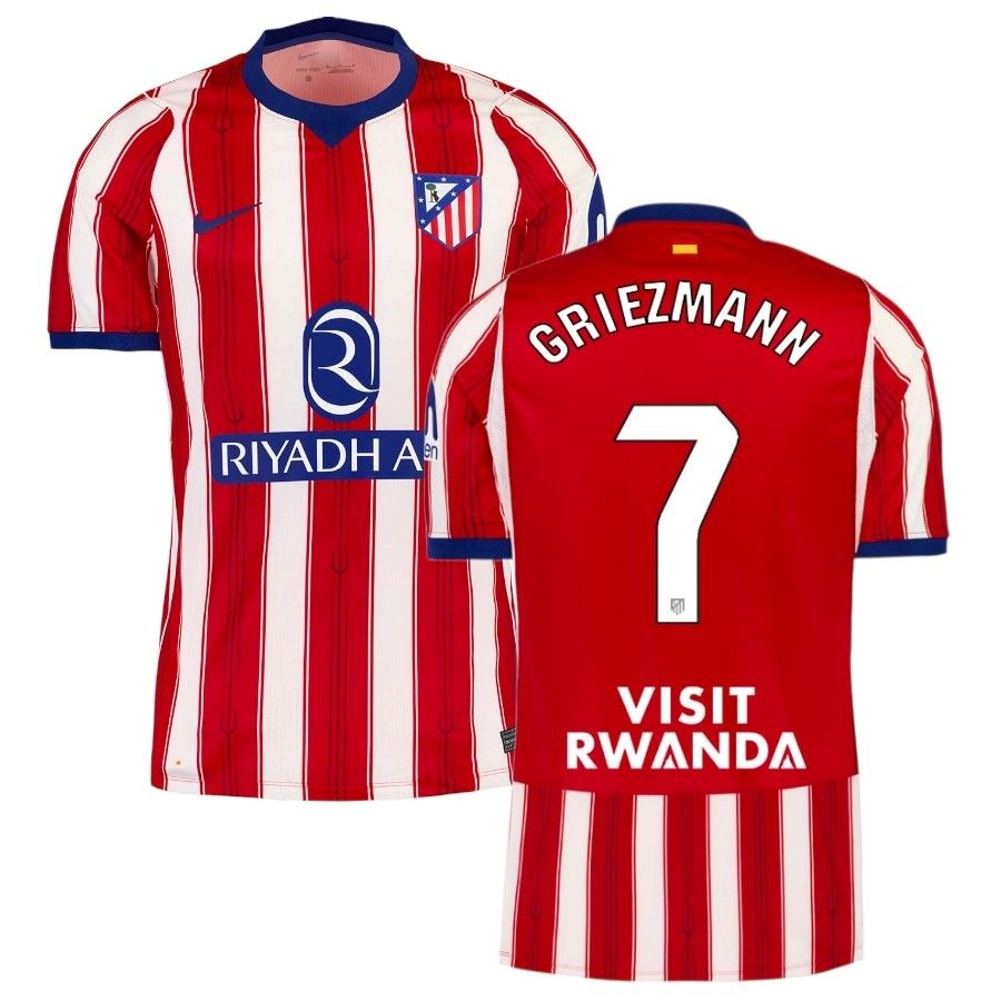 Atlético Madrid Heim-Trikot Griezmann für Herren 2026/27