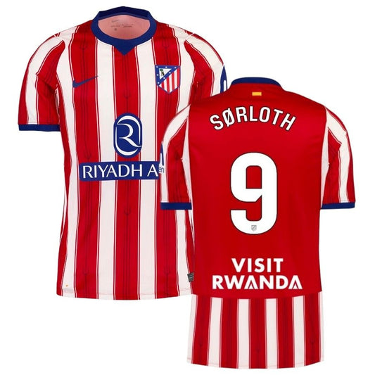 Atlético Madrid Home Shirt Sorloth for Men 2026/27