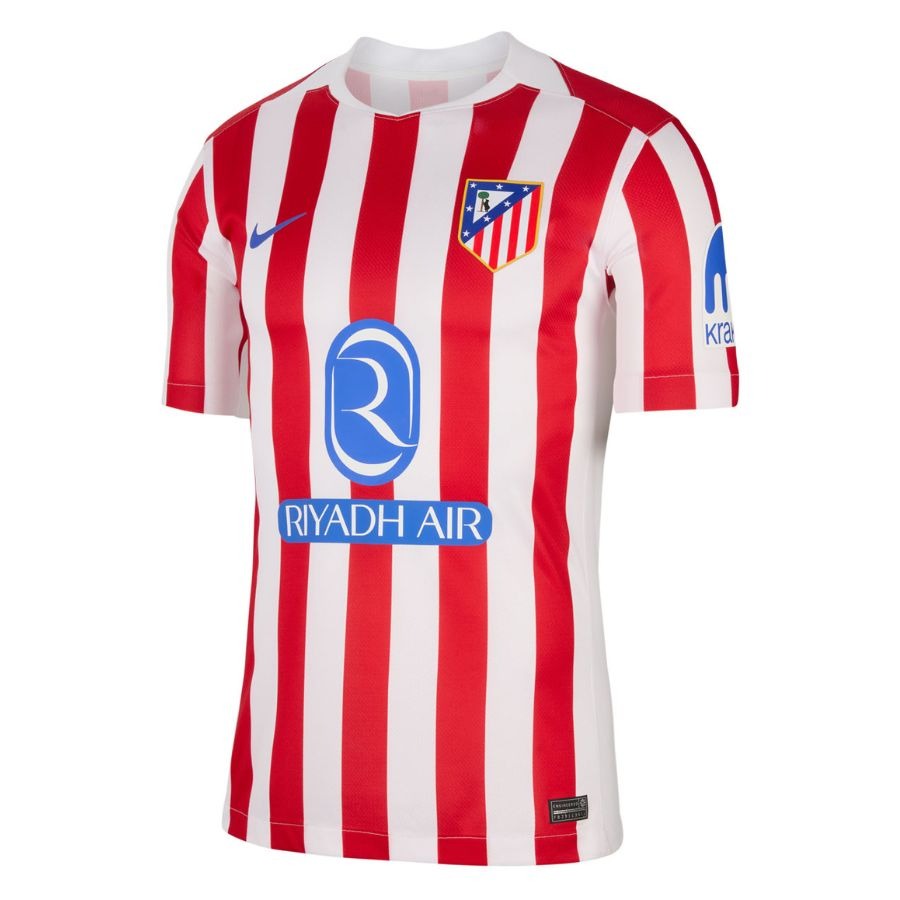 Atlético Madrid Heim-Trikot für Damen 2025/26