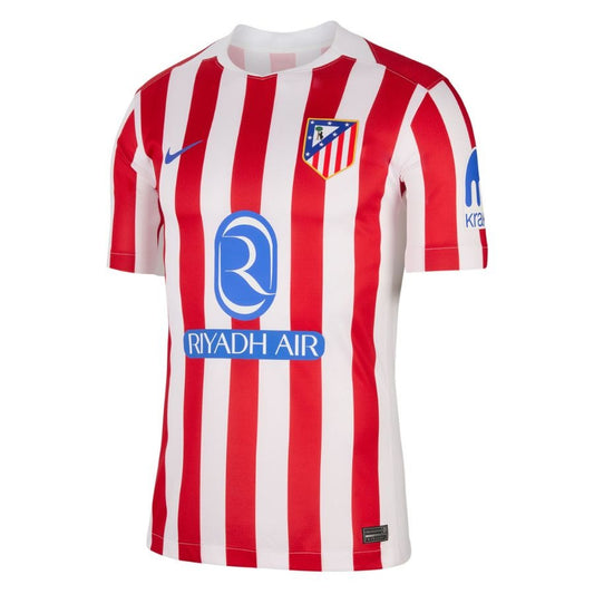 Atlético Madrid Women's Home Shirt 2025/26