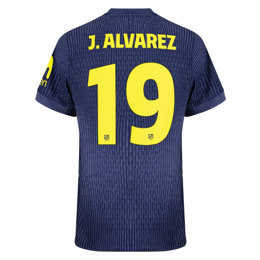 Maglia da trasferta da uomo dell'Atlético Madrid 2025/26