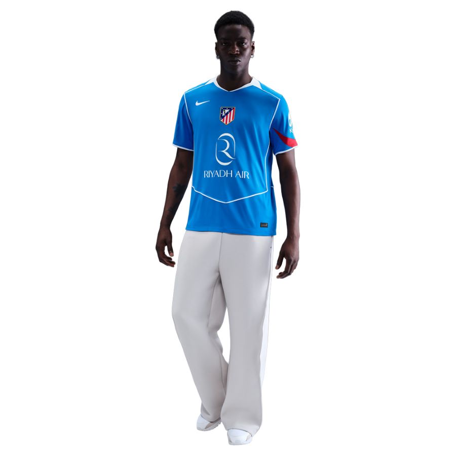Terza maglia da uomo dell'Atlético Madrid 2025/26