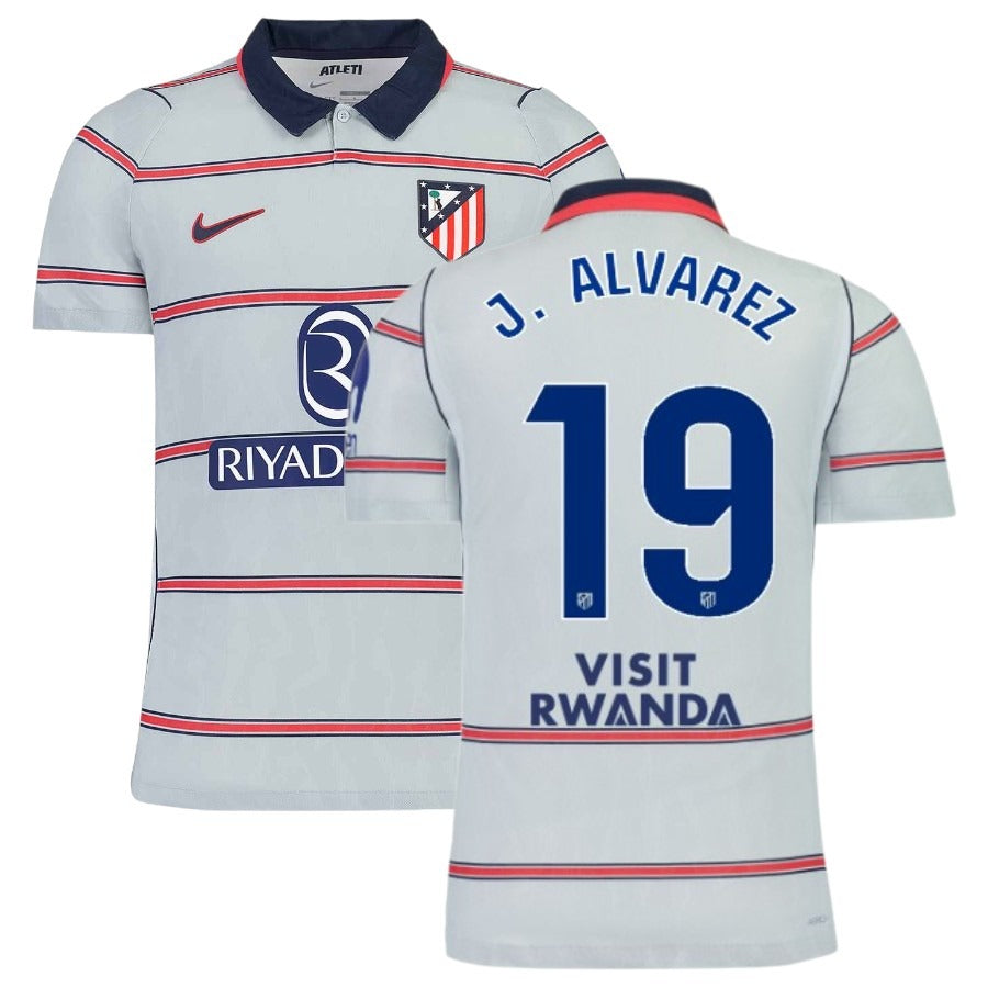 Atlético Madrid Third-Trikot Alvarez für Herren 2026/27