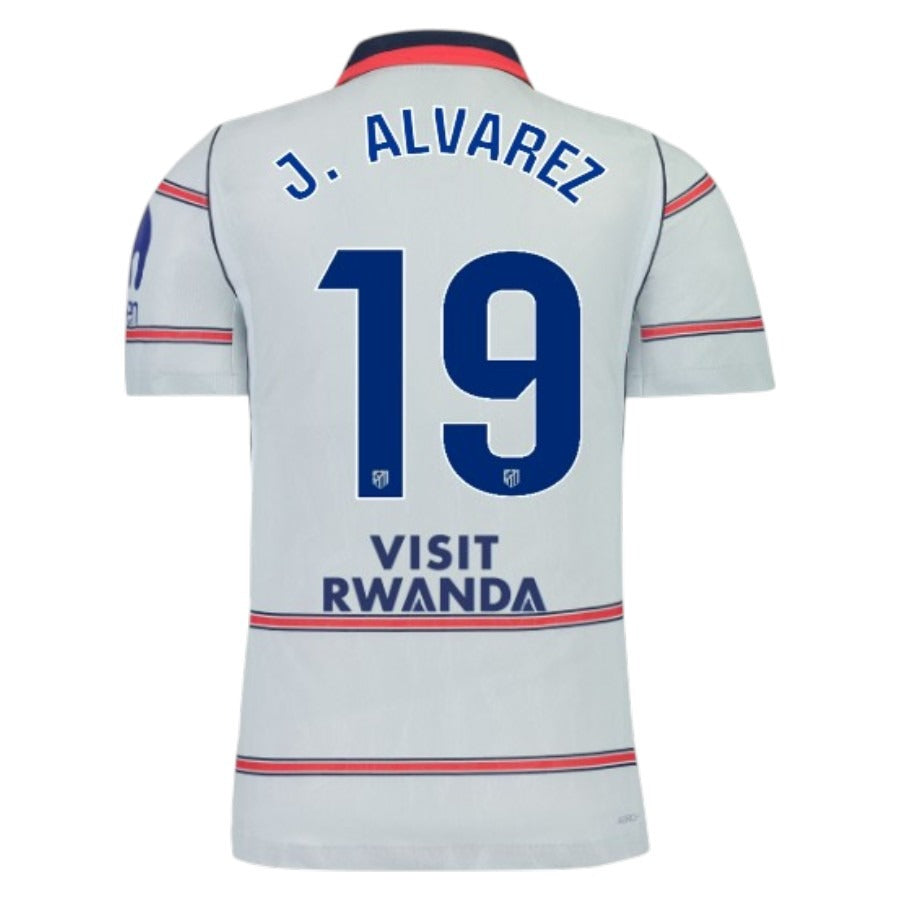 Atlético Madrid Third Shirt for Women 2026/27