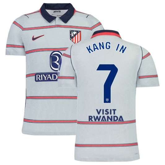 Atlético Madrid third jersey Kang In for men 2026/27