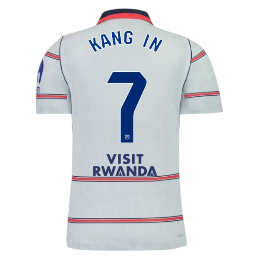 Tercera equipación del Atlético de Madrid Kang In para hombre 2026/27
