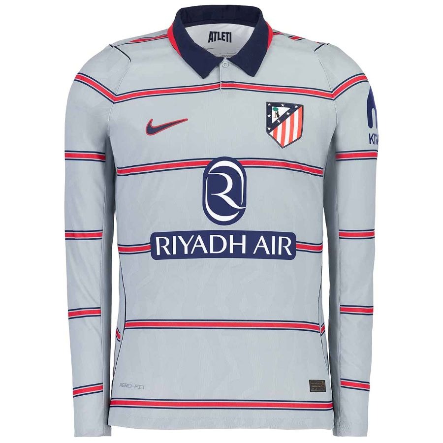 Troisième maillot de l’Atlético Madrid pour homme 2026/27 – manches longues