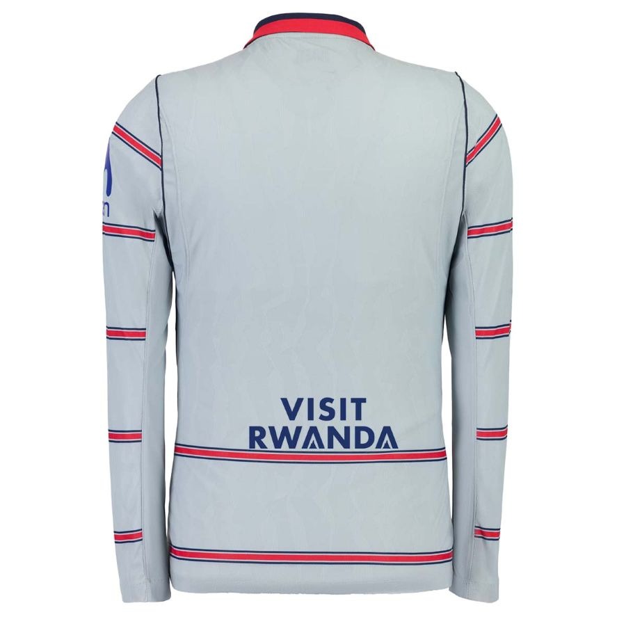 Troisième maillot de l’Atlético Madrid pour homme 2026/27 – manches longues