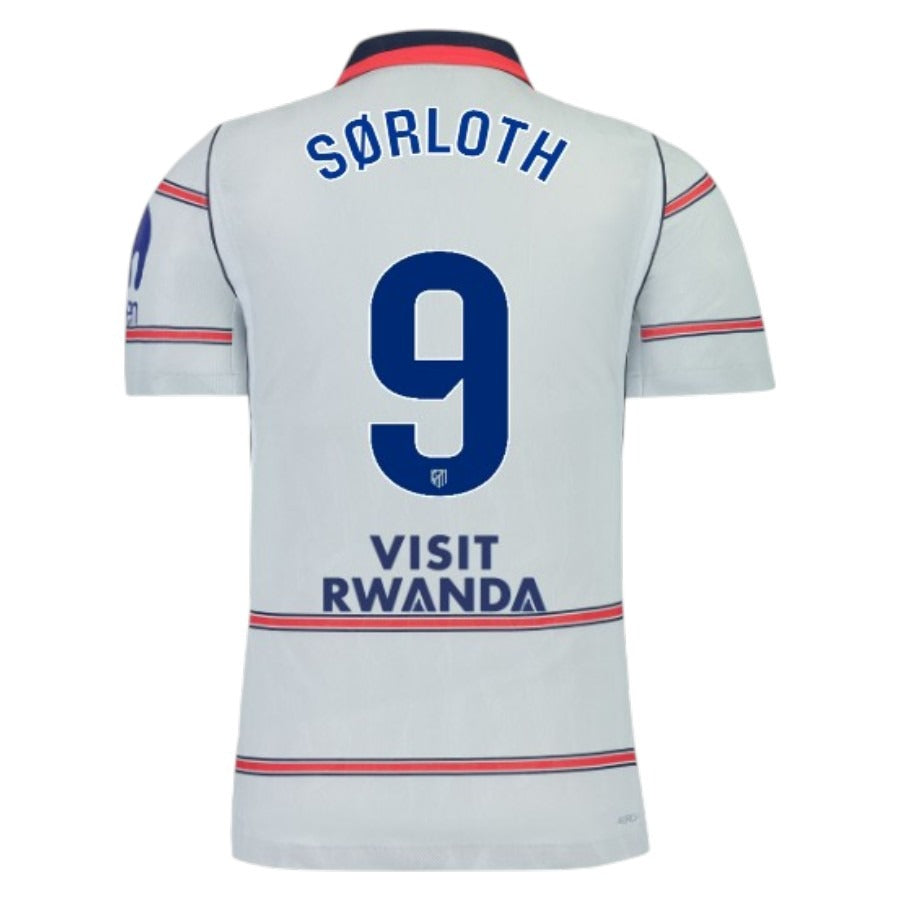 Atlético Madrid Third Shirt for Women 2026/27