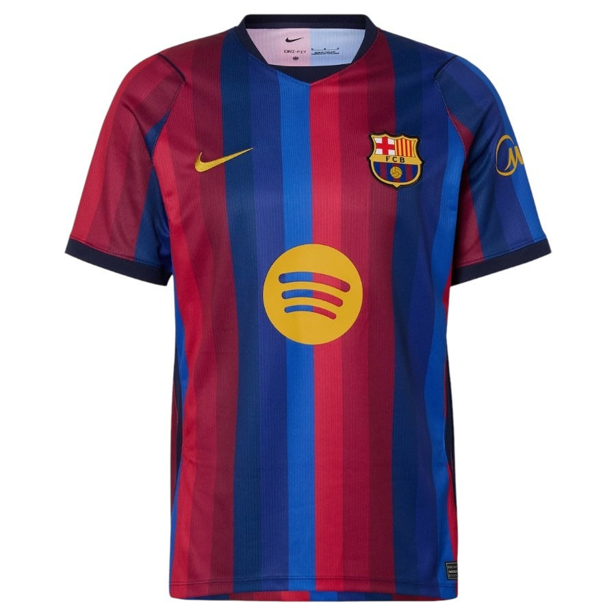 Equipación local del FC Barcelona Adeyemi para hombre 2026/27
