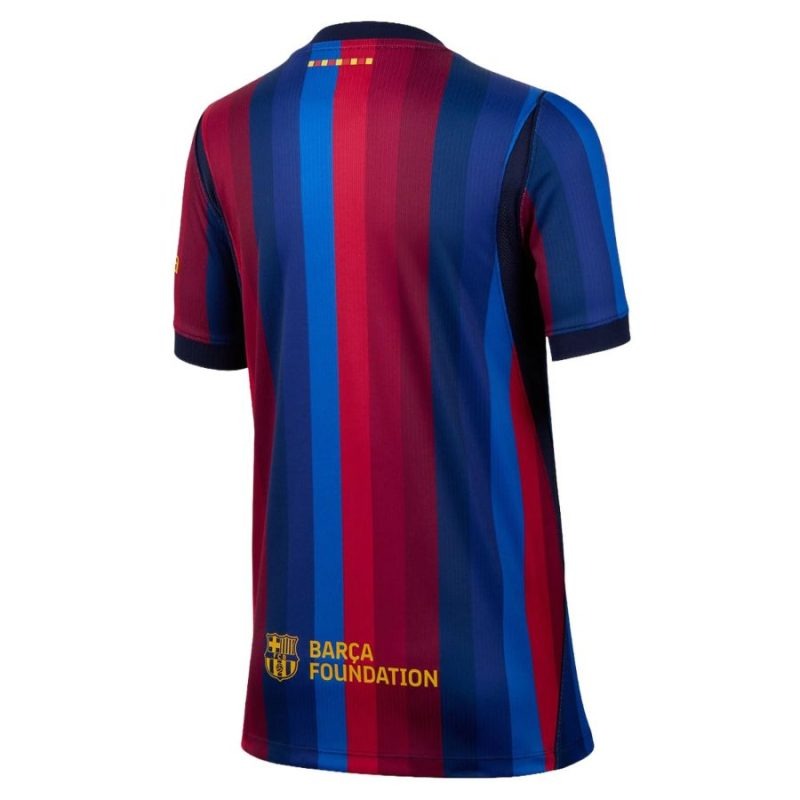 Equipación local del FC Barcelona Adeyemi para hombre 2026/27