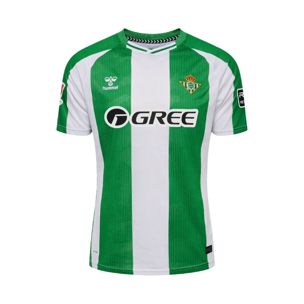 Betis Sevilla Heim-Trikot für Herren 2025/26