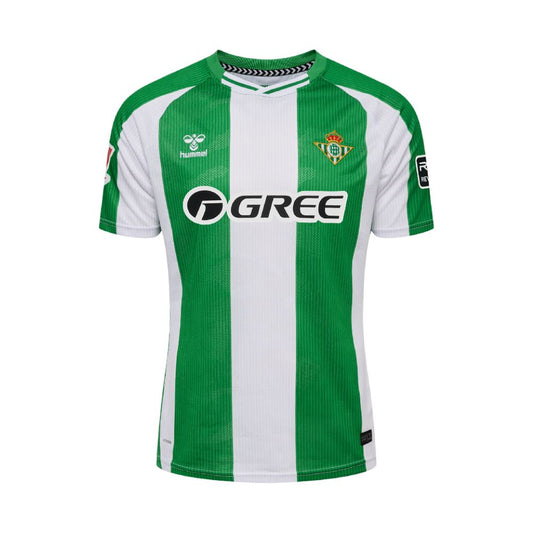Real Betis Men's Home Shirt 2025/26