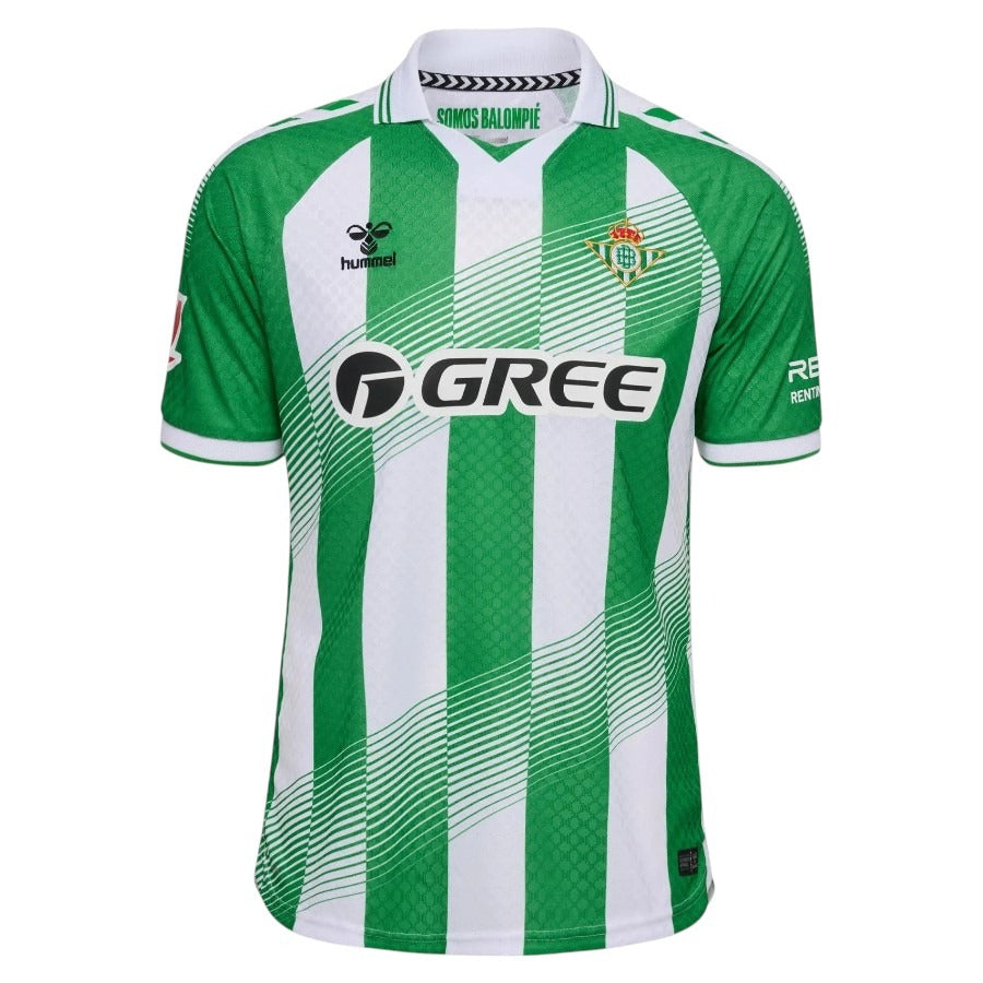Maglia gara casa Betis Siviglia Isco da uomo 2026/27