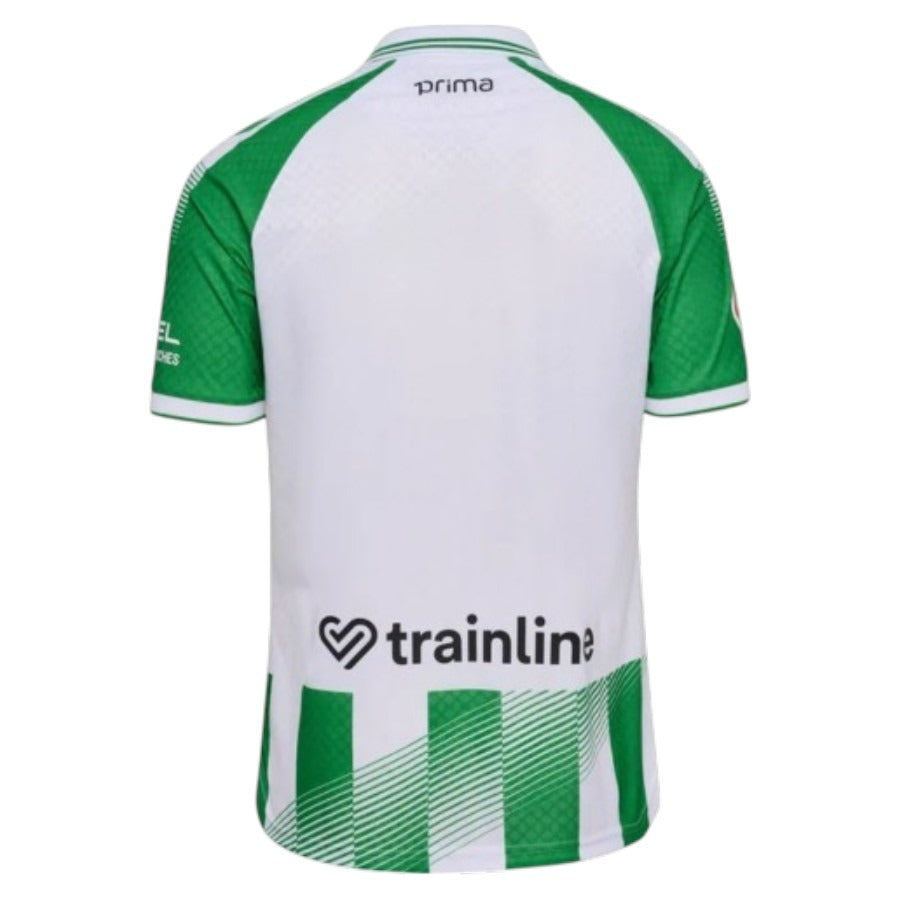 Maillot domicile du Betis Séville EZ Abde pour homme 2026/27