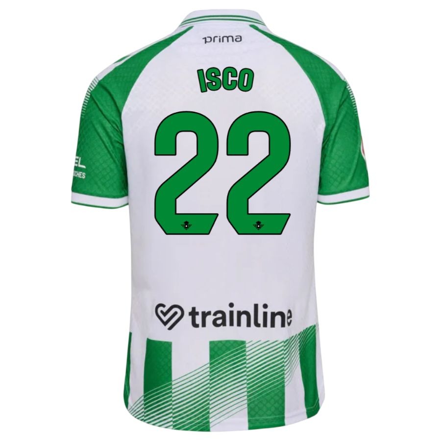 Maillot domicile du Betis Séville pour homme 2026/27