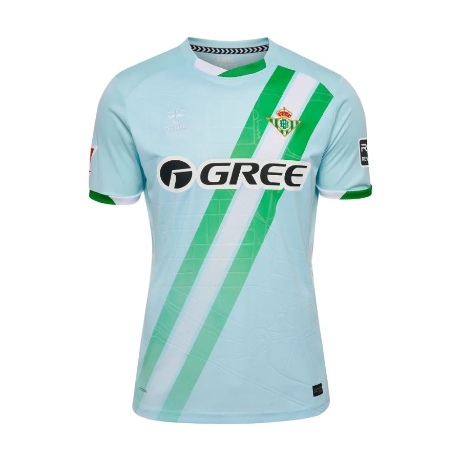 Betis Sevilla Auswärts-Trikot für Herren 2025/26