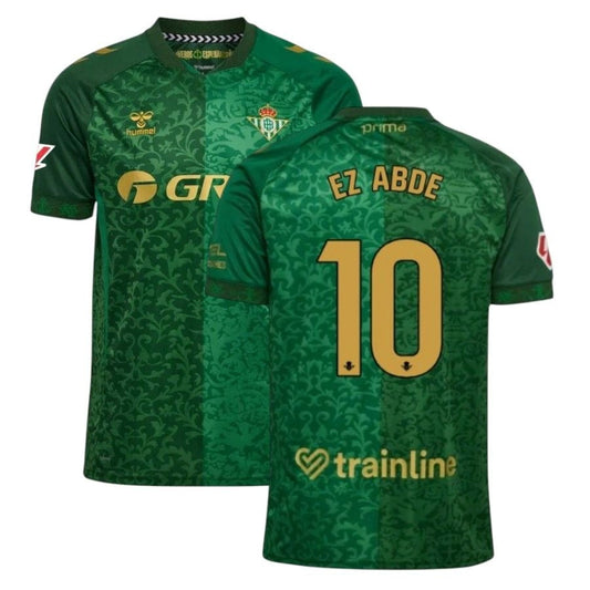 Betis Sevilla Away Shirt Abde for Men 2026/27