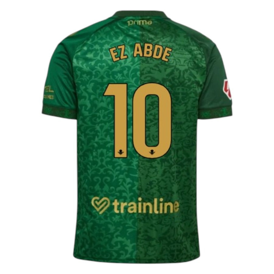 Betis Sevilla uitshirtset voor kinderen 2026/27