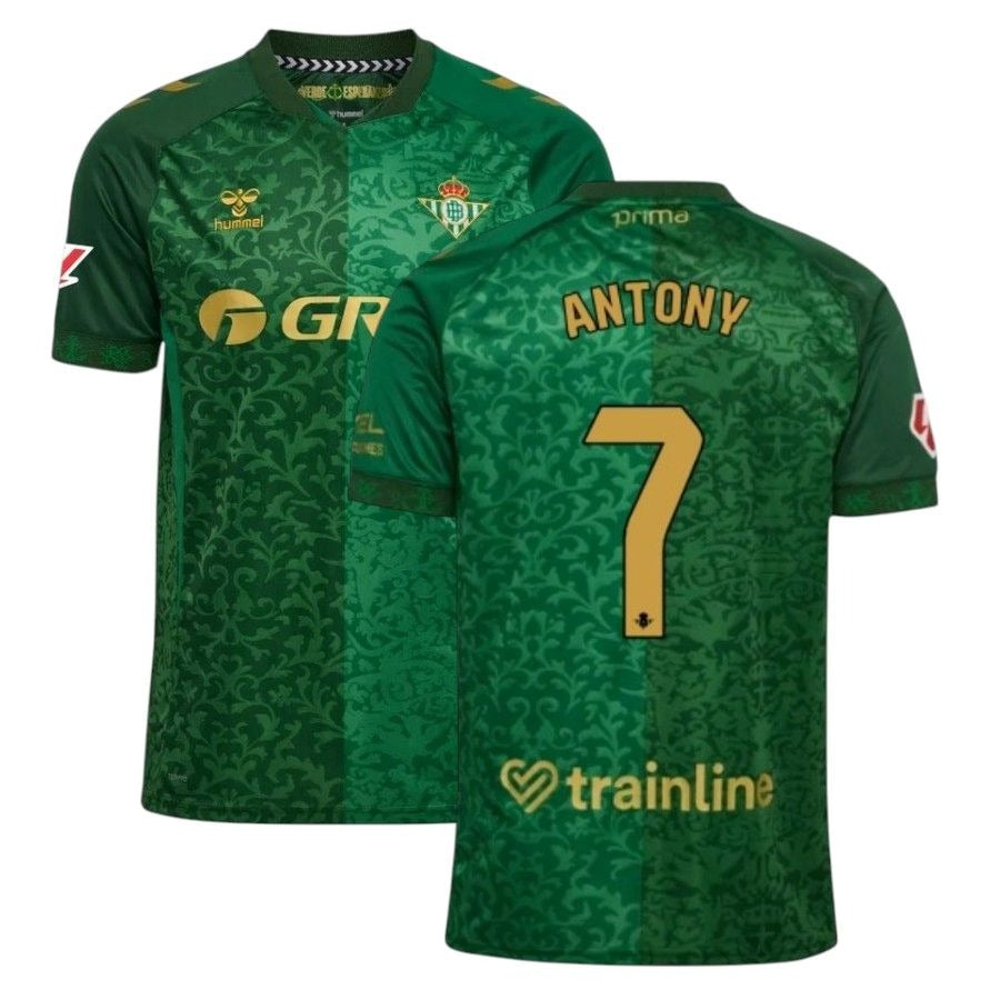 Betis Sevilla uitshirt Antony voor heren 2026/27