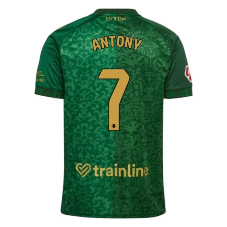 Betis Sevilla Auswärts-Trikot für Herren 2026/27