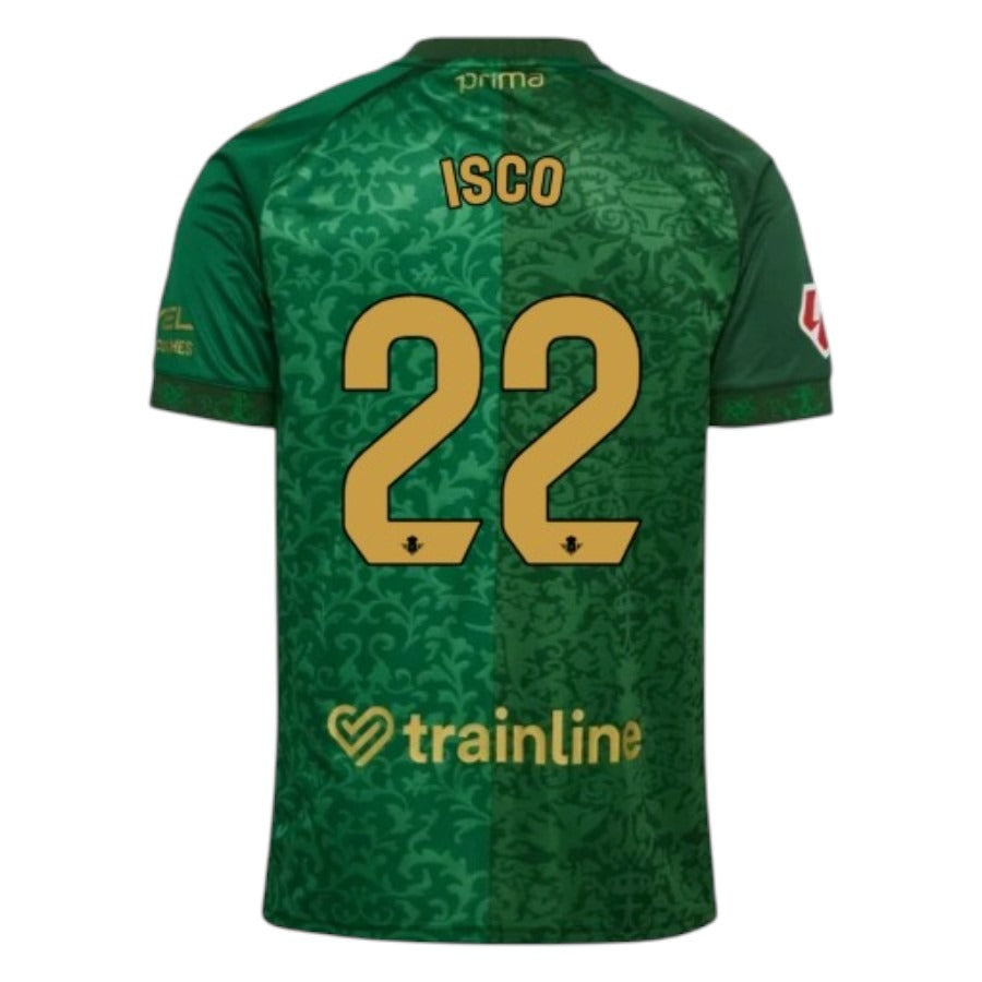 Betis Sevilla Auswärts-Trikot für Herren 2026/27