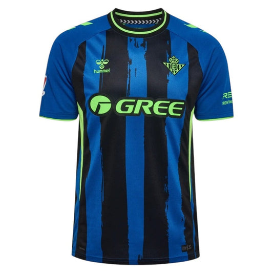 Real Betis third jersey for men 2026/27