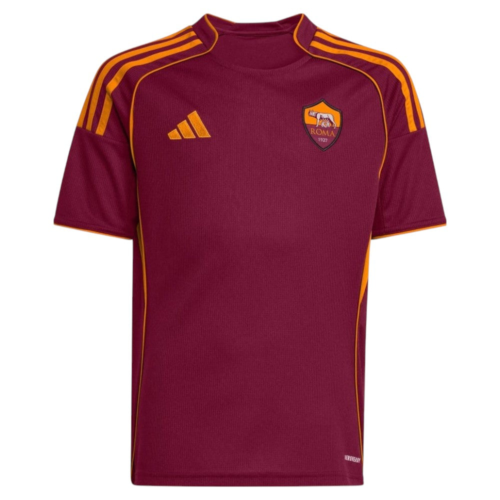 Completo maglia home AS Roma da bambino 2025/26