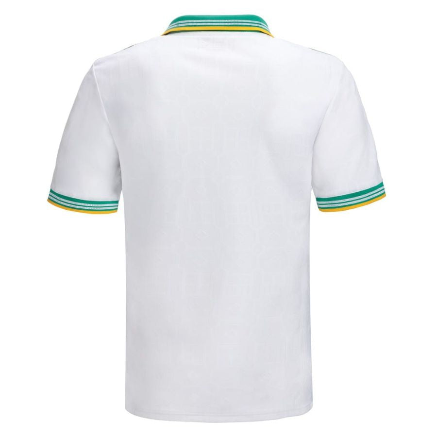 Ensemble troisième maillot enfant de l’AS Rome 2025/26 – blanc