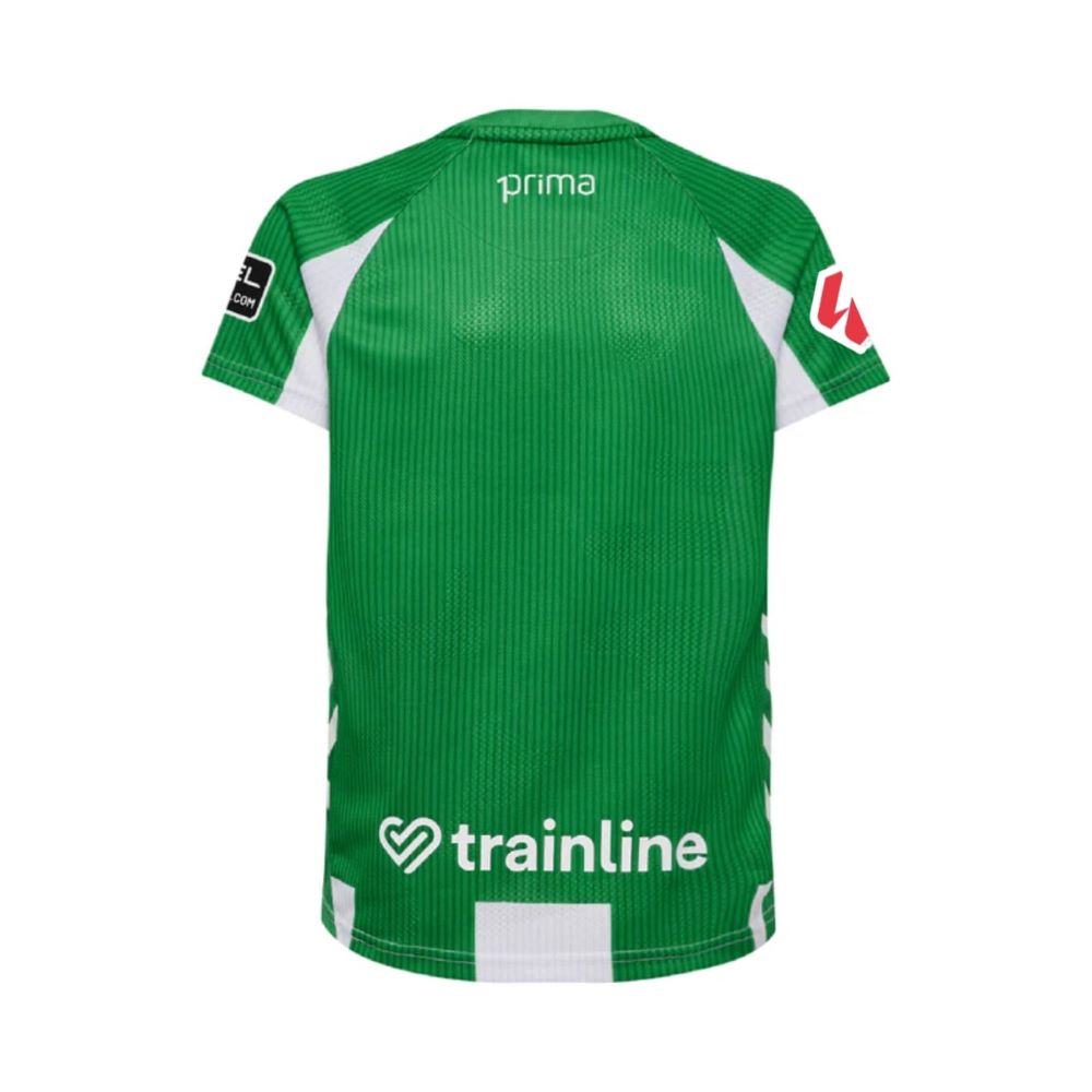 Tenue domicile du Betis Séville pour enfant 2025/26