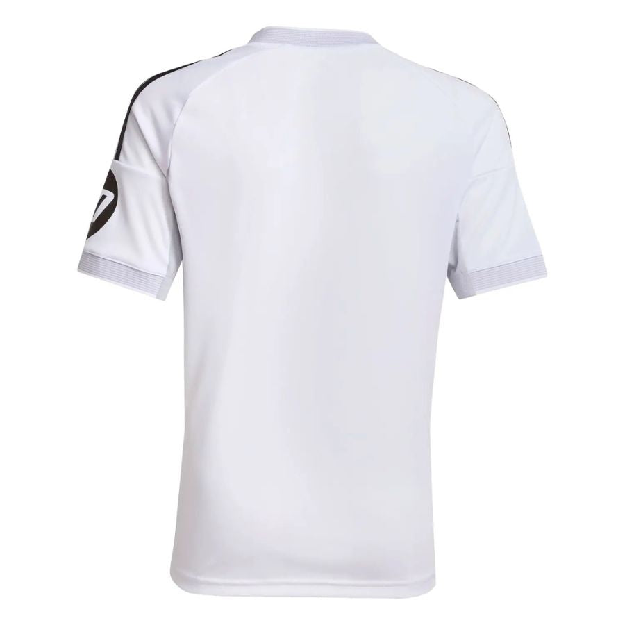 Real Madrid thuisshirtset voor kinderen 2025/26