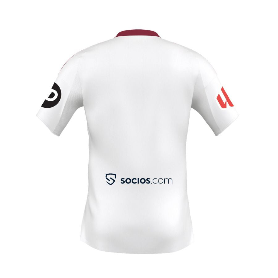 Maillot domicile du FC Séville pour homme 2025/26