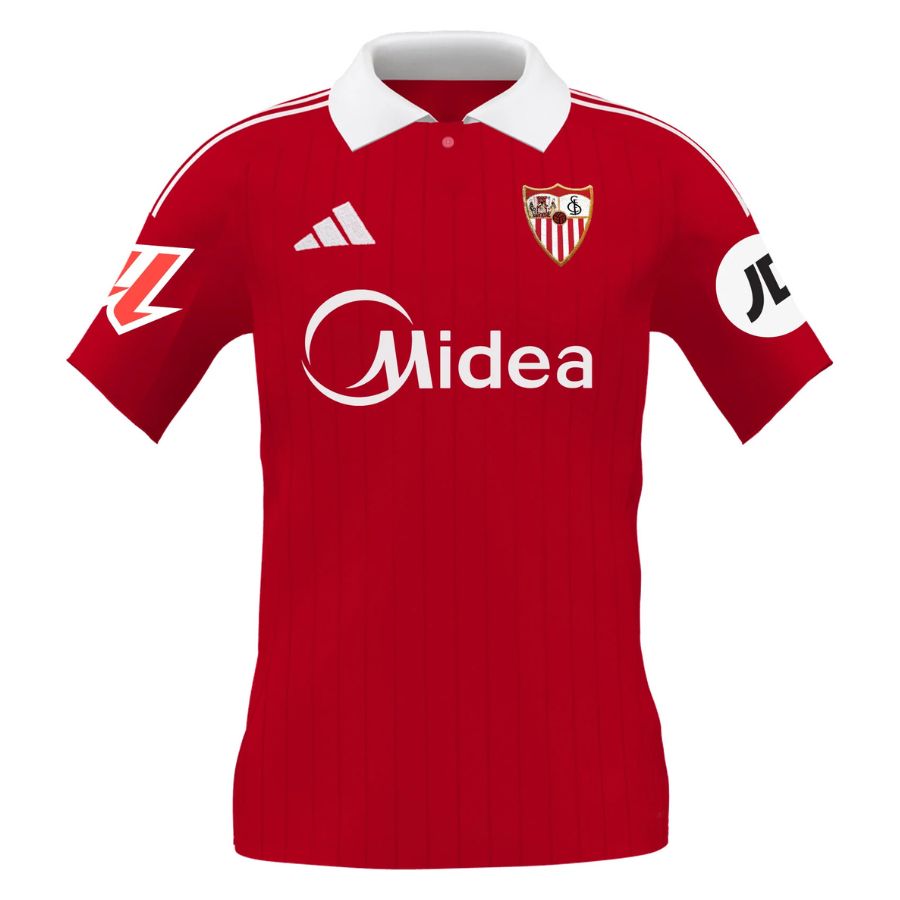 Camiseta visitante del Sevilla FC para hombre 2025/26