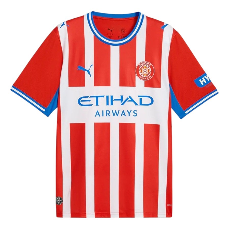 Girona FC Home Shirt for Men 2026/27
