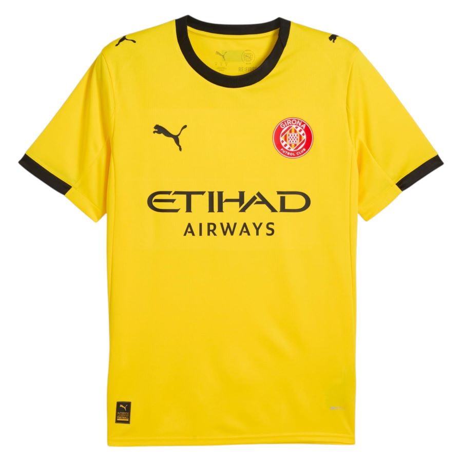 Camiseta visitante del Girona FC para hombre 2025/26